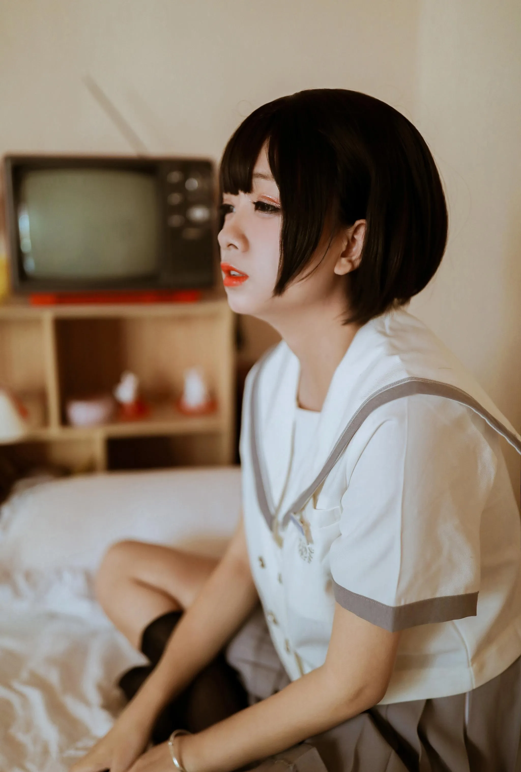 日奈娇 – NO.14 和风jk [40P]插图9